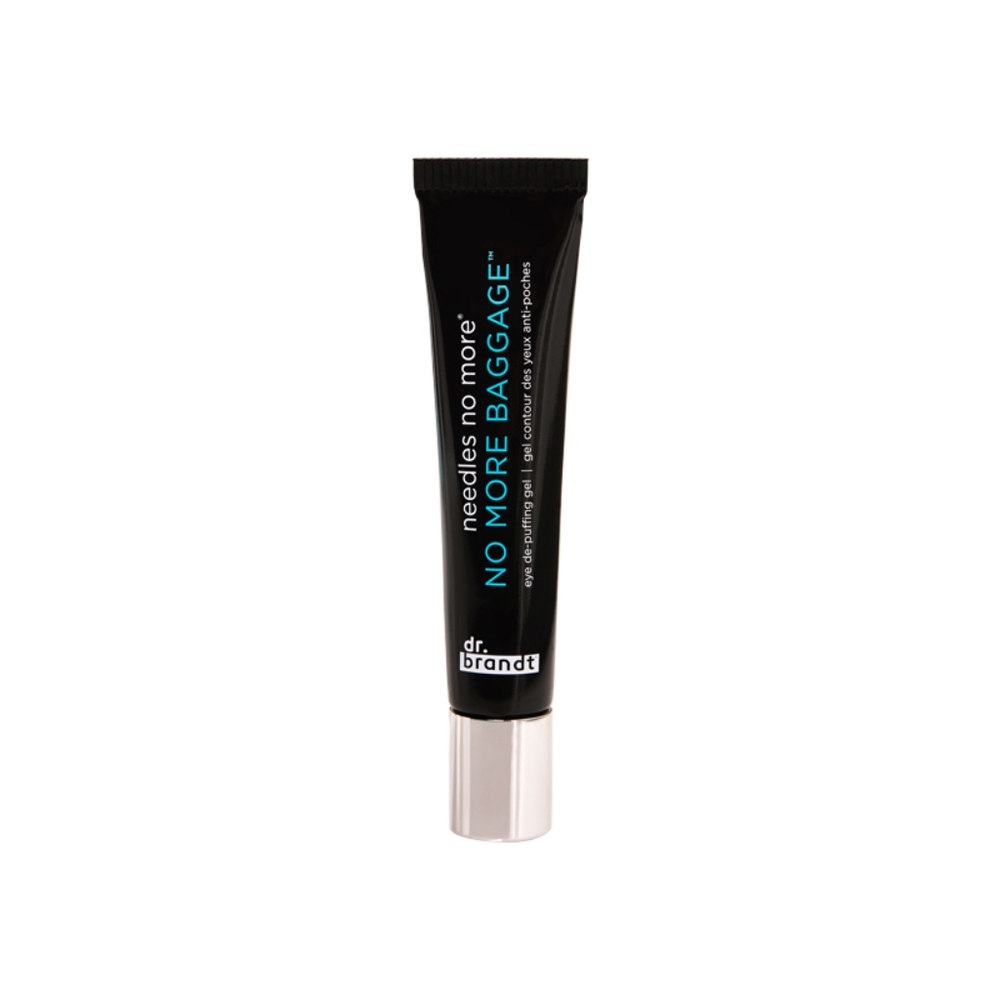 dr. brandt NO MORE BAGGAGE eye de-puffing gel